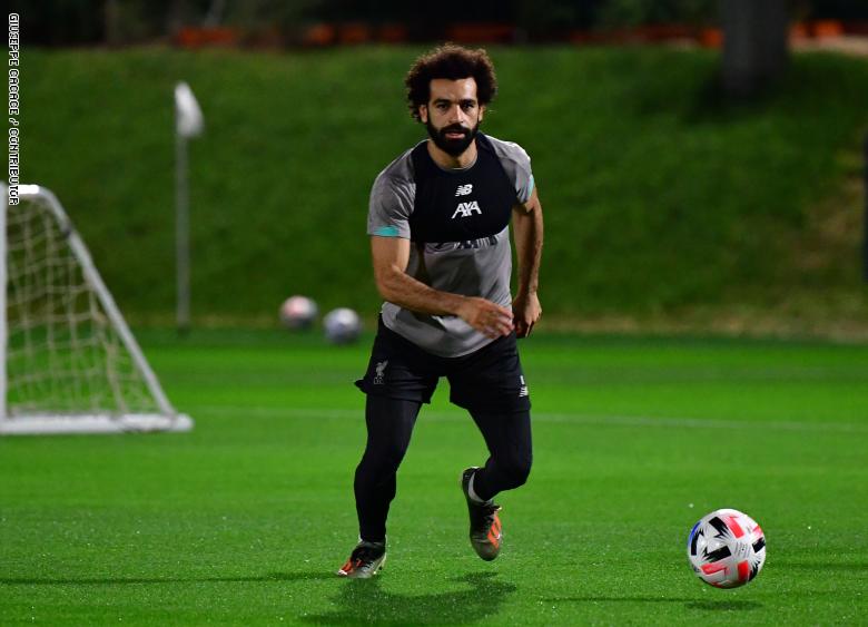 محمد صلاح 