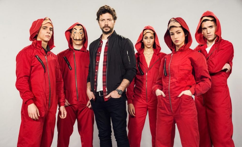 La casa de papel season 5 