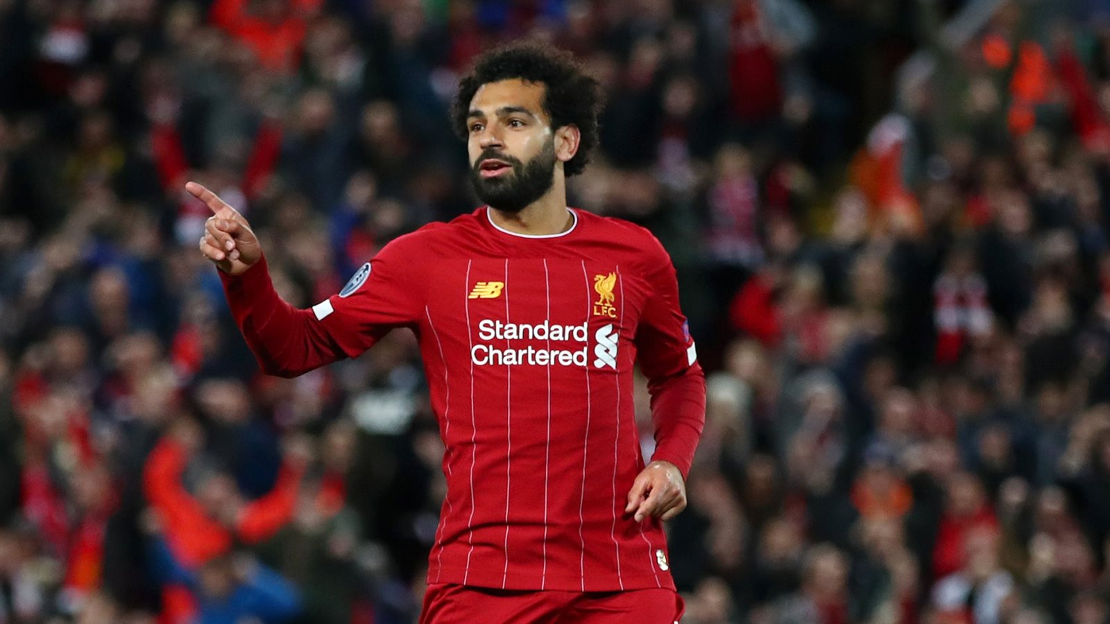 محمد صلاح نجم ليفربول