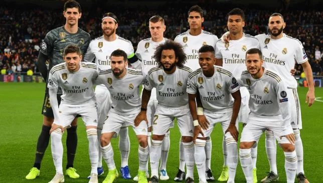 ريال مدريد