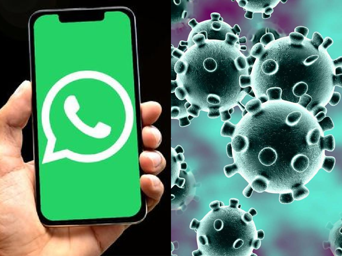 ازاي تعمل ملصقات كورونا علي واتساب WhatsApp