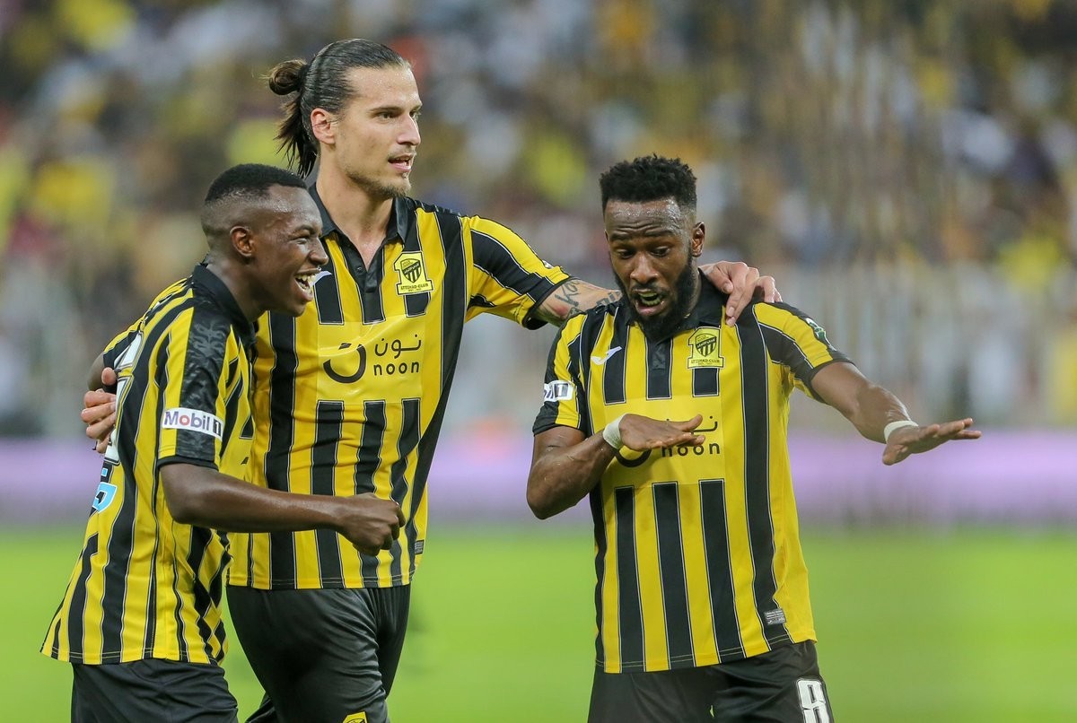 فريق الاتحاد السعودي