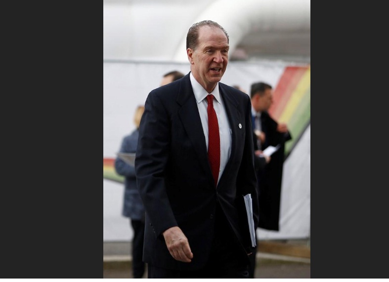 رئيس البنك الدولي يتوقع ركودا عالميا ضخما بسبب جائحة كورونا