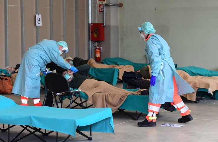 فيروس كورونا