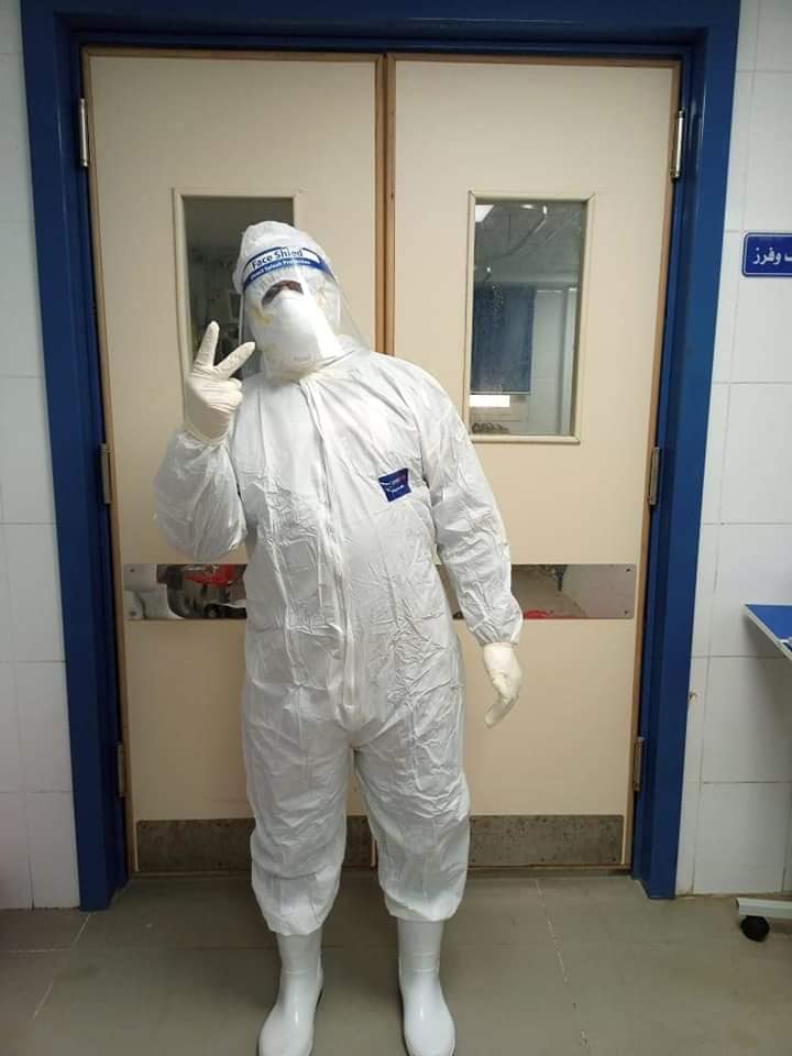 مستشفى جامعة بنها 