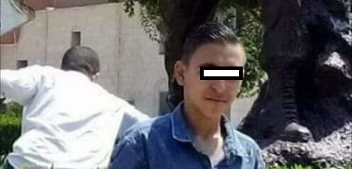 المتهم بقتل والده بالعياط