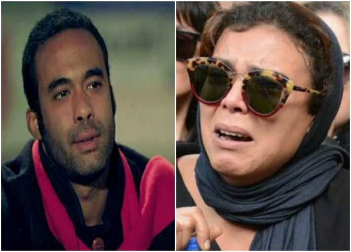 ناهد السباعي - هيثم احمد زكي