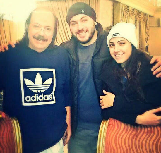 اولاد طلعت ذكريا 