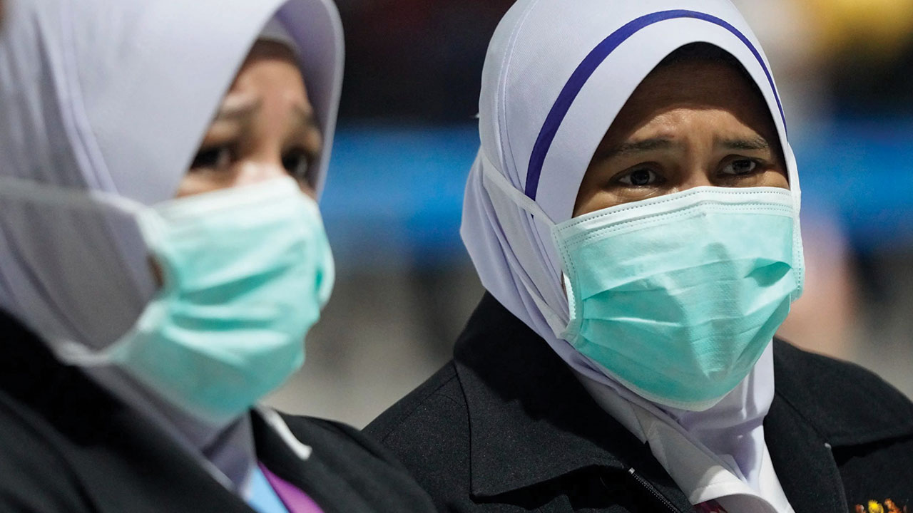 210 إصابة.. فلسطين تعلن حصيلة الإصابات بفيروس كورونا