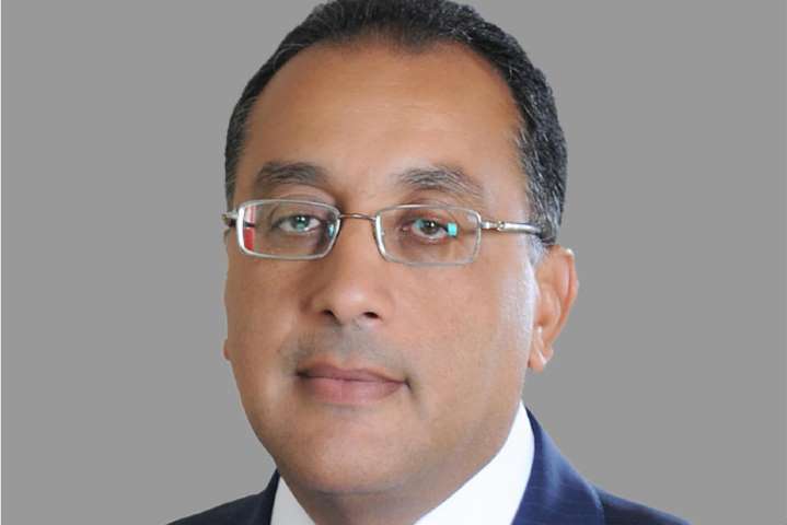 الدكتور مصطفى مدبولي رئيس مجلس الوزراء