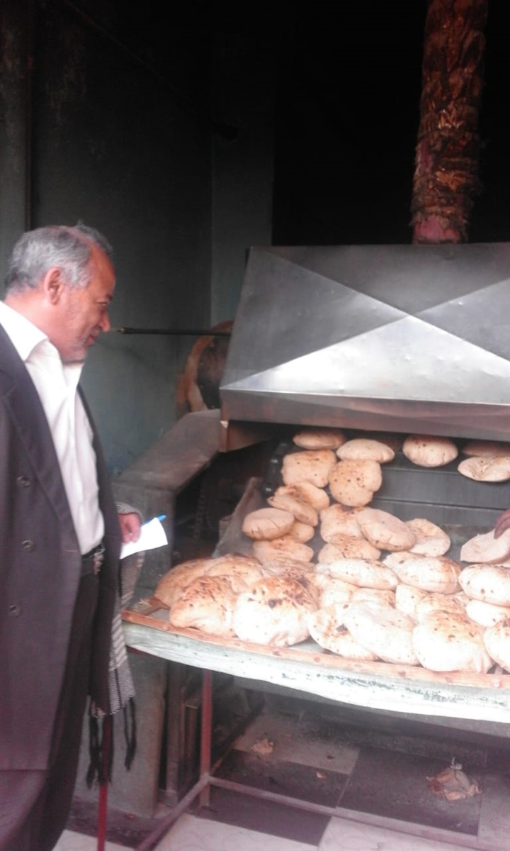 تحرير 823 مخالفة تموينية بالأقصر