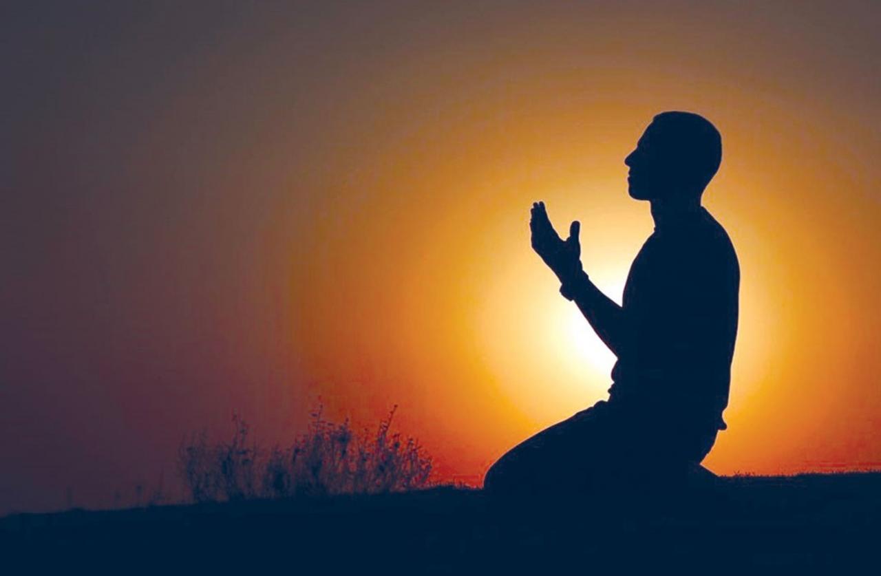 استجابة الدعاء في ليلة النصف من شعبان