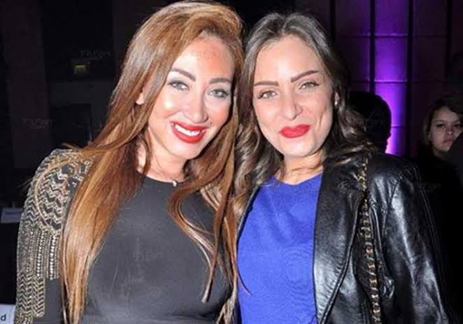 ريهام سعيد وريم البارودى