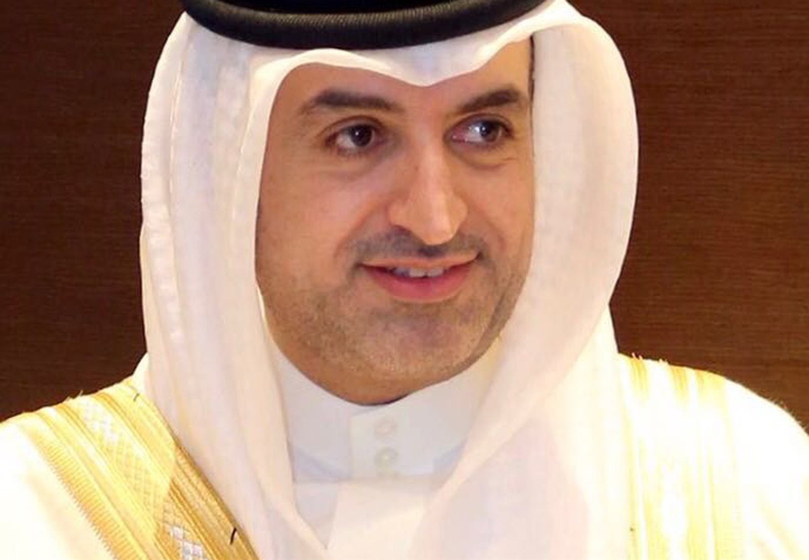 السفير البحرينى لدى القاهرة هشام الجودر