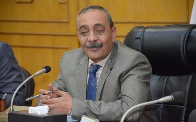 محافظ الاسماعيلية