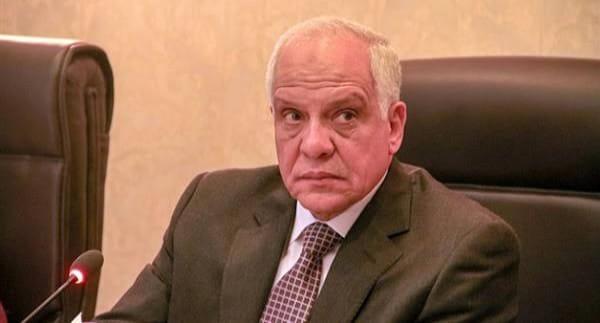 محافظ الجيزة 