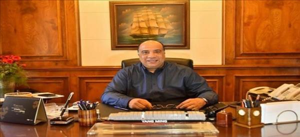 محمد مصيلحي، رئيس نادي الاتحاد السكندري