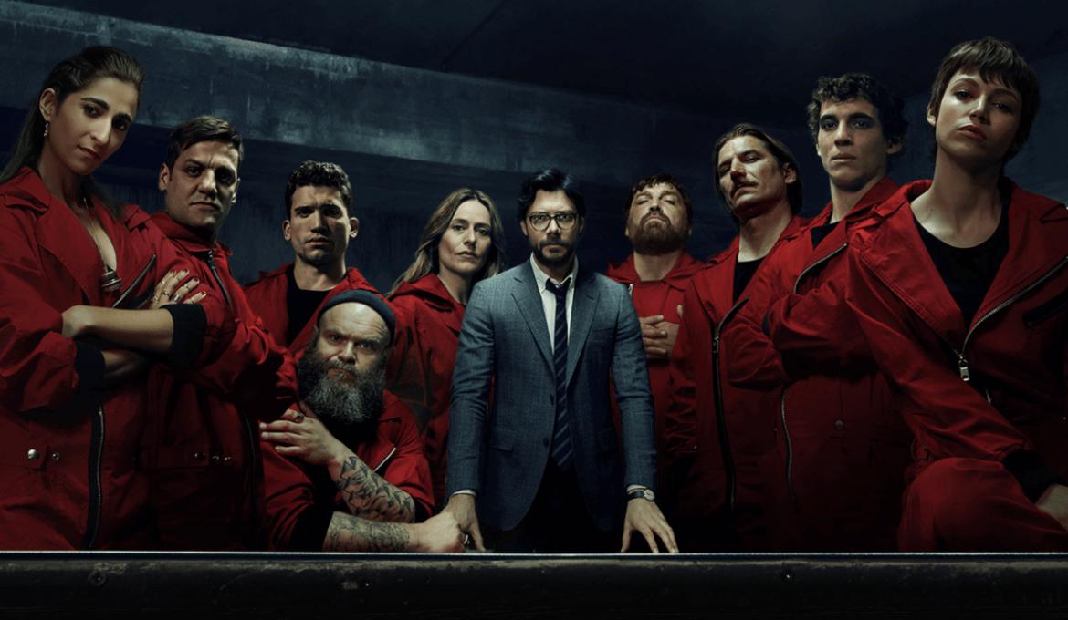 La Casa De Papel 