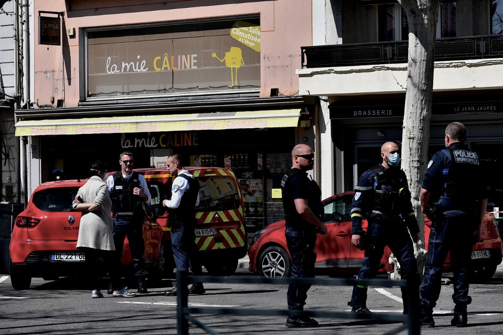 مقتل شخصين في حادث طعن بفرنسا
