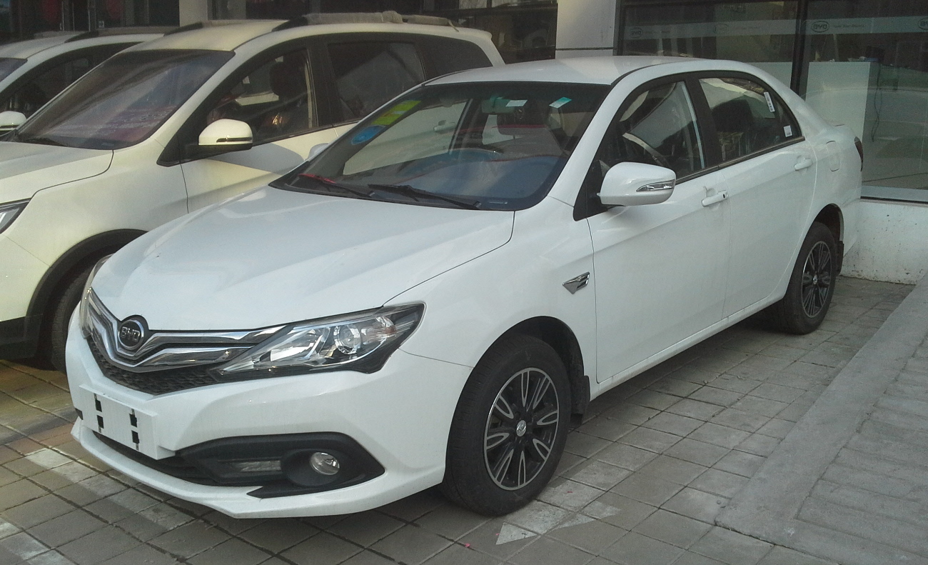 byd f3