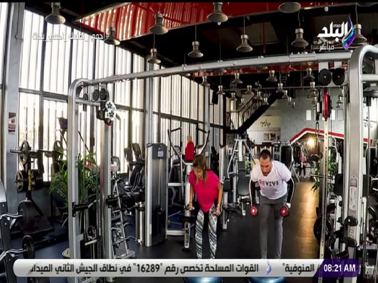 تمارين رياضية لتقوية عضلات الظهر والكتف