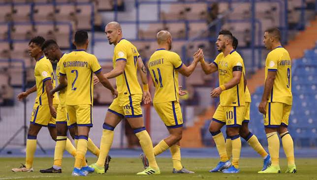 النصر السعودي
