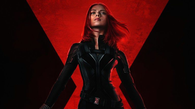فيلم black widow