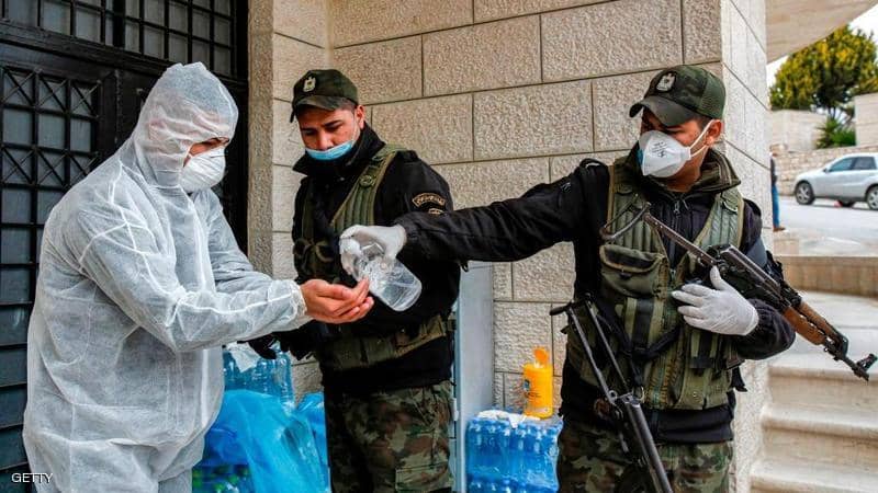 ارتفاع الإصابات بفيروس كورونا في فلسطين لـ 226 حالة