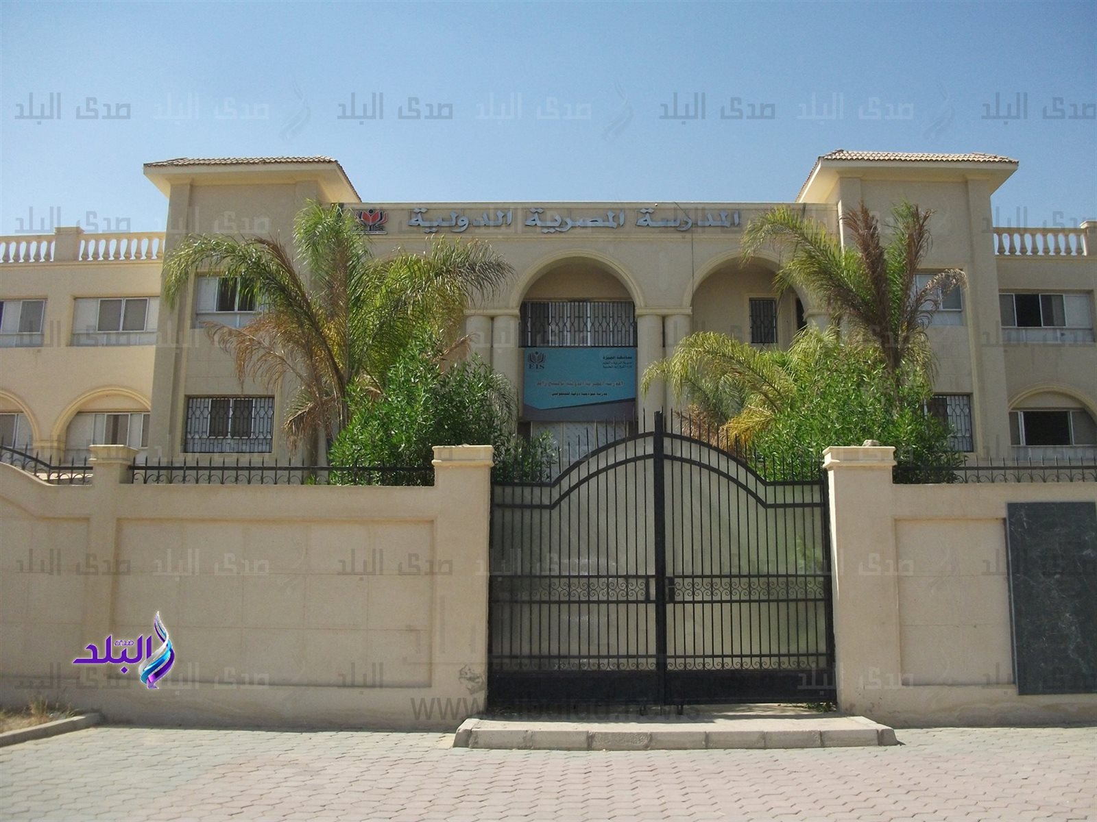 المدرسة المصرية الدولية