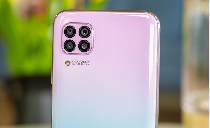 HUAWEI nova 7i