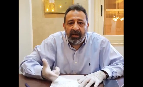 مجدي عبد الغني 
