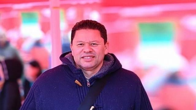 رضا عبدالعال 