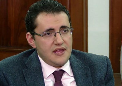 الدكتور خالد مجاهد مستشار وزيرة الصحة لشئون الإعلام