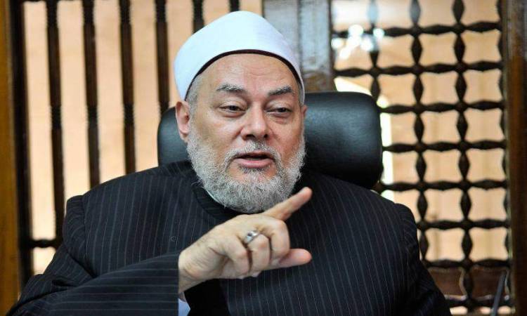 الدكتور على جمعة ، عضو هيئة كبار العلماء 