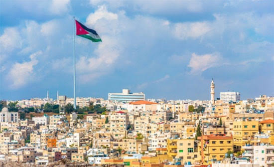 الاردن