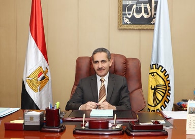 محافظ الغربية 