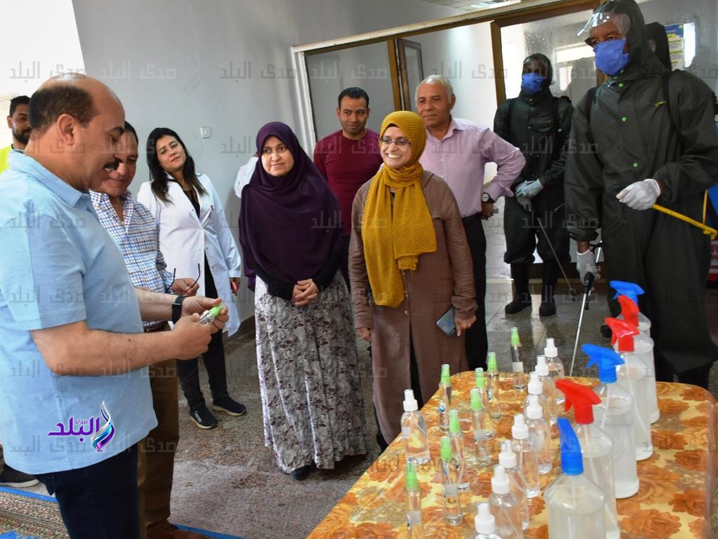 اللواء أشرف عطية محافظ أسوان 