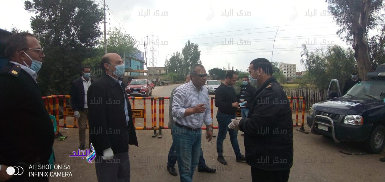 وكيل صحة الغربية