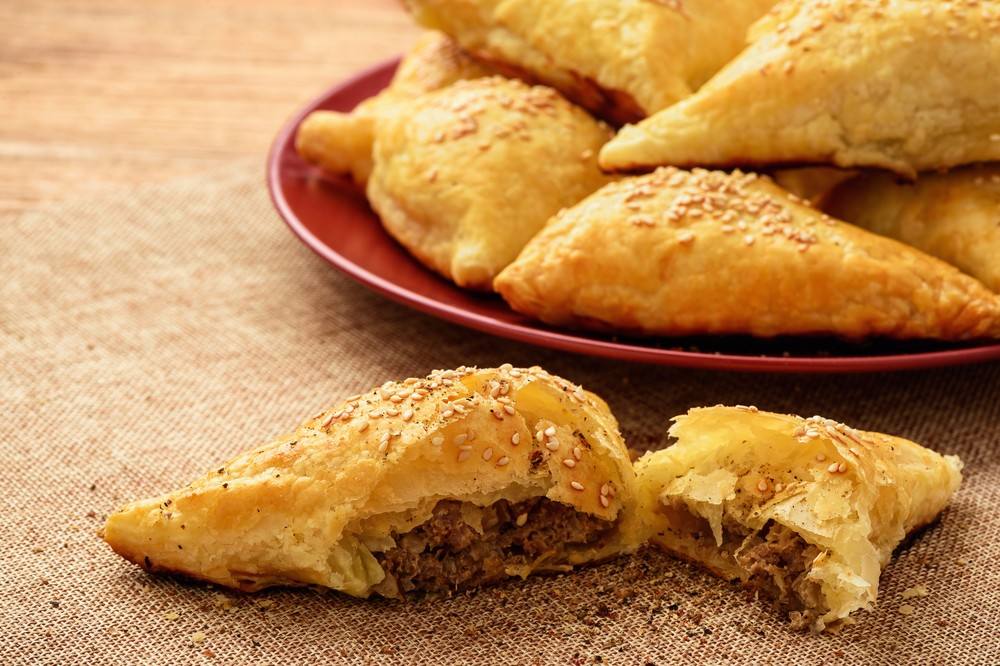 طريقة عمل مكمورة لحمة للشيف شربيني