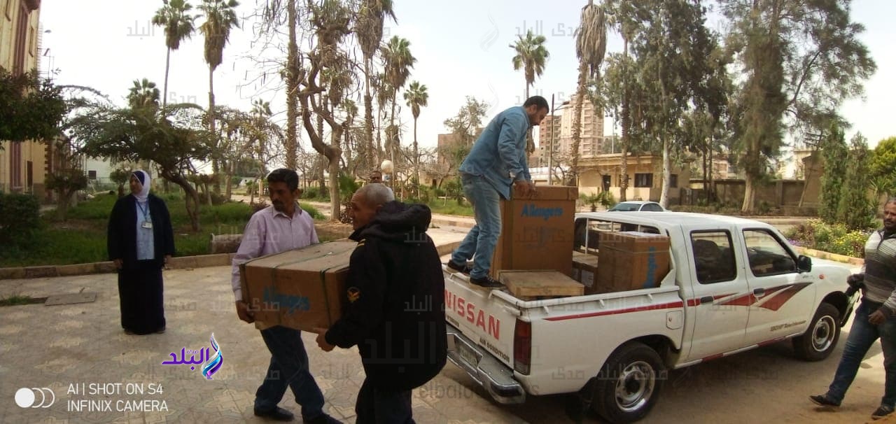 كحول إيثيلى وكولونيا مغشوشة في الغربية