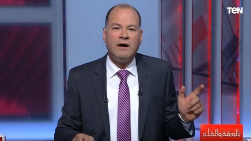 الإعلامي نشأت الديهي