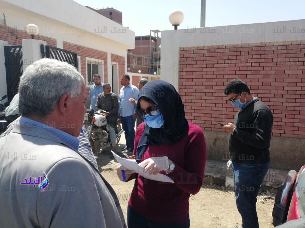 نائب محافظ القليوبية