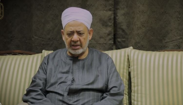 الدكتور أحمد الطيب شيخ الأزهر 