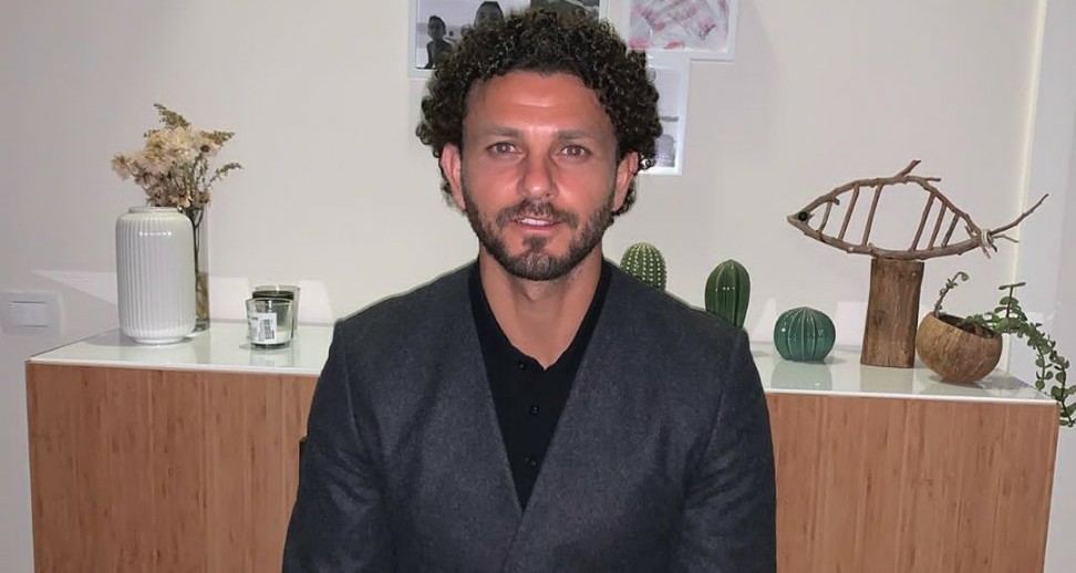 حسام غالي