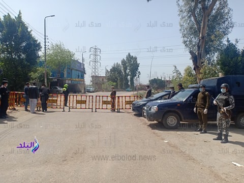 إصابة 5 أفراد من عائلة واحدة بكورونا في ميت بدر حلاوة بالغرب