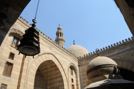مدرسة برقوق