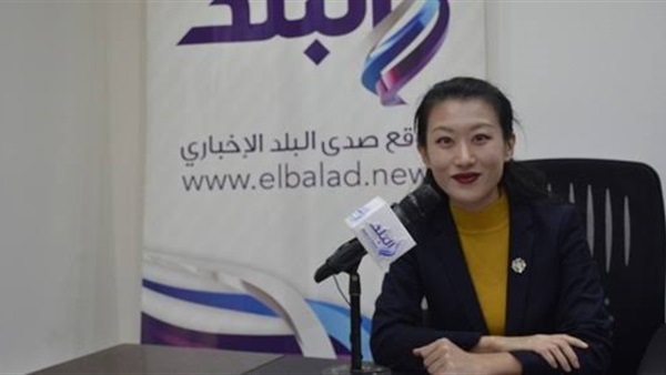 الإعلامية الصينية فيحاء ونج