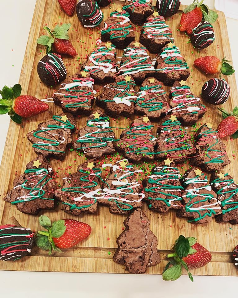  طريقة عمل البراونيز