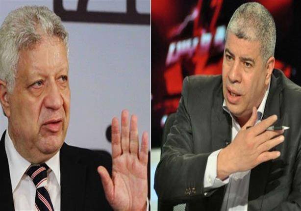 مرتضى منصور وشوبير 