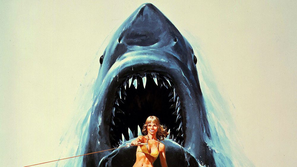 افلام Jaws التي اثارت ضجة في الثمانينات 